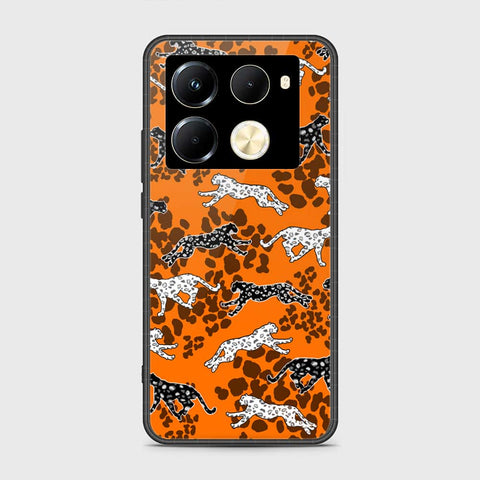 Infinix Note 40 Pro Cover- Hustle Series - HQ Premium Shine Durable Shatterproof Case