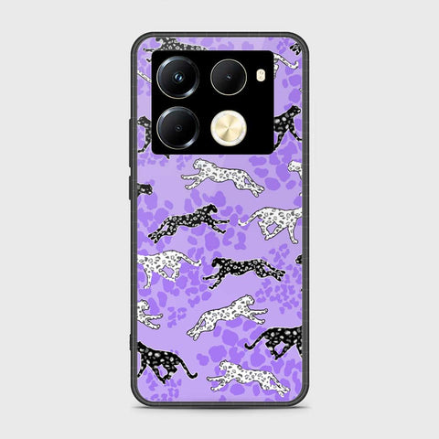 Infinix Note 40 Pro Cover- Hustle Series - HQ Premium Shine Durable Shatterproof Case