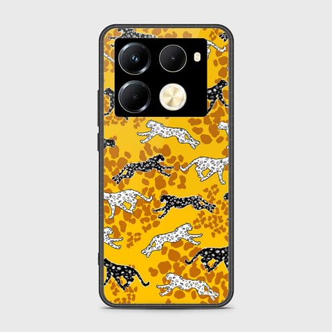 Infinix Note 40 Pro Cover- Hustle Series - HQ Premium Shine Durable Shatterproof Case