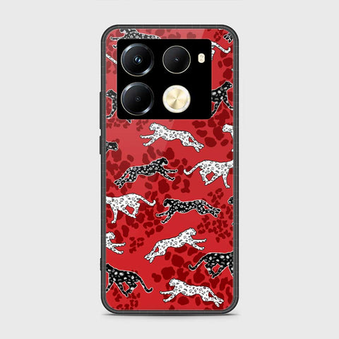 Infinix Note 40 Pro Plus Cover- Hustle Series - HQ Premium Shine Durable Shatterproof Case