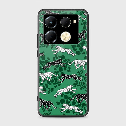Infinix Note 40 Pro Cover- Hustle Series - HQ Premium Shine Durable Shatterproof Case