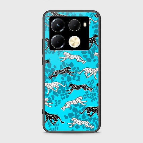 Infinix Note 40 Pro Cover- Hustle Series - HQ Premium Shine Durable Shatterproof Case