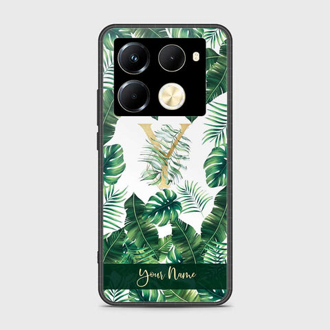 Infinix Note 40 Pro Plus Cover- Personalized Alphabet Series - HQ Premium Shine Durable Shatterproof Case