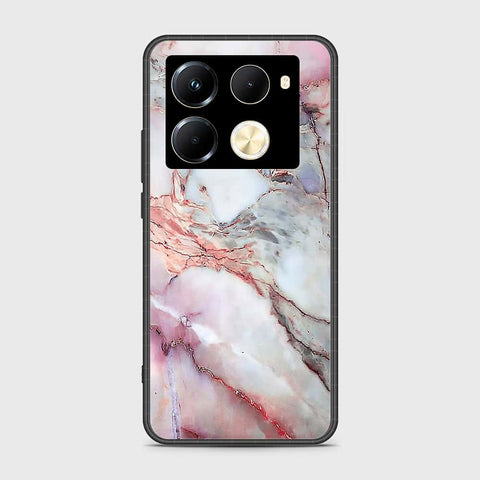 Infinix Note 40 Pro Cover- Colorful Marble Series - HQ Premium Shine Durable Shatterproof Case