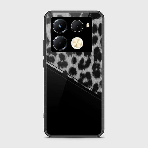 Infinix Note 40 Pro Cover- Printed Skins Series - HQ Premium Shine Durable Shatterproof Case