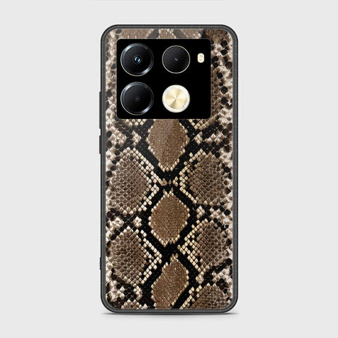 Infinix Note 40 Pro Cover- Printed Skins Series - HQ Premium Shine Durable Shatterproof Case