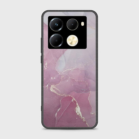 Infinix Note 40 Pro Cover- Mystic Marble Series - HQ Premium Shine Durable Shatterproof Case