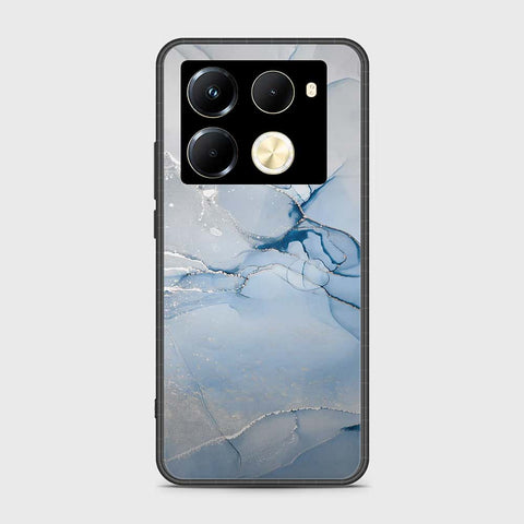 Infinix Note 40 Pro Cover- Mystic Marble Series - HQ Premium Shine Durable Shatterproof Case