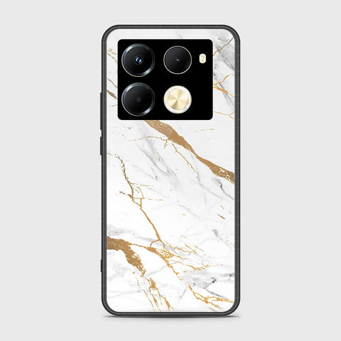Infinix Note 40 Pro Cover- Mystic Marble Series - HQ Premium Shine Durable Shatterproof Case