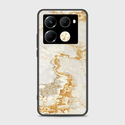 Infinix Note 40 Pro Cover- Mystic Marble Series - HQ Premium Shine Durable Shatterproof Case