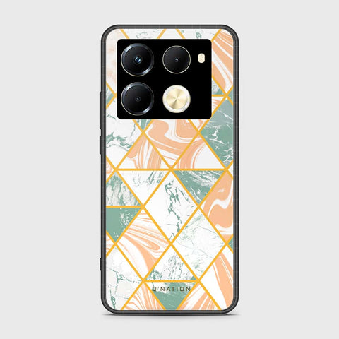 Infinix Note 40 Pro Plus Cover- O'Nation Shades of Marble Series - HQ Premium Shine Durable Shatterproof Case