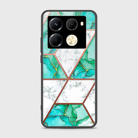 Infinix Note 40 Pro Plus Cover- O'Nation Shades of Marble Series - HQ Premium Shine Durable Shatterproof Case