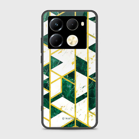 Infinix Note 40 Pro Plus Cover- O'Nation Shades of Marble Series - HQ Premium Shine Durable Shatterproof Case