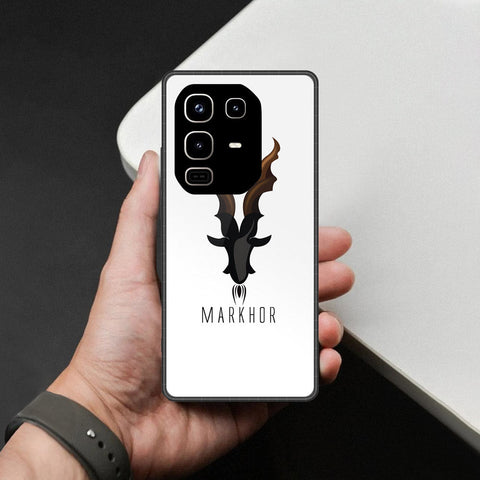 Infinix Note 50s - Markhor Series - HQ Premium Shine Durable Shatterproof Case