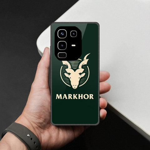 Infinix Note 50s - Markhor Series - HQ Premium Shine Durable Shatterproof Case