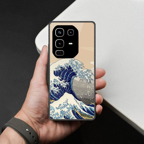 Infinix Note 50s - Stellar Series - HQ Premium Shine Durable Shatterproof Case