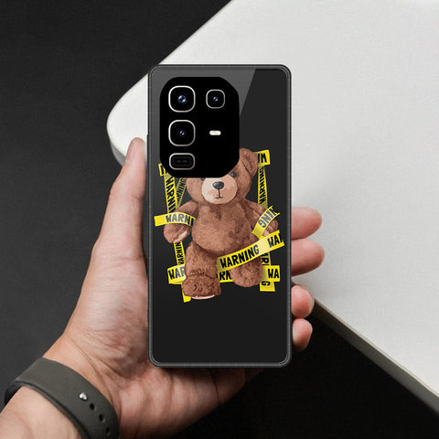 Infinix Note 50s - Stellar Series - HQ Premium Shine Durable Shatterproof Case