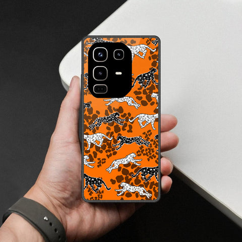 Infinix Note 50s - Hustle Series - HQ Premium Shine Durable Shatterproof Case