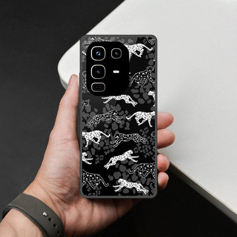 Infinix Note 50s - Hustle Series - HQ Premium Shine Durable Shatterproof Case