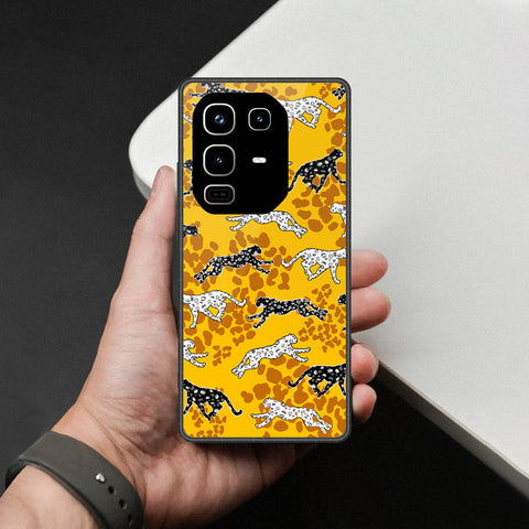 Infinix Note 50s - Hustle Series - HQ Premium Shine Durable Shatterproof Case