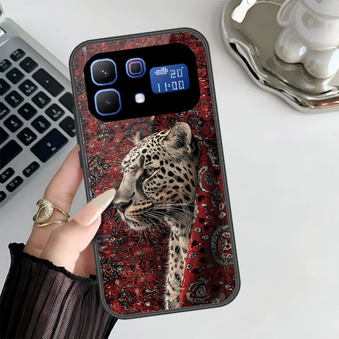 Infinix Note 60 Cover - ONation Persian Rugs Series 3 - HQ Ultra Shine Premium Infinity Glass Soft Silicon Borders Case