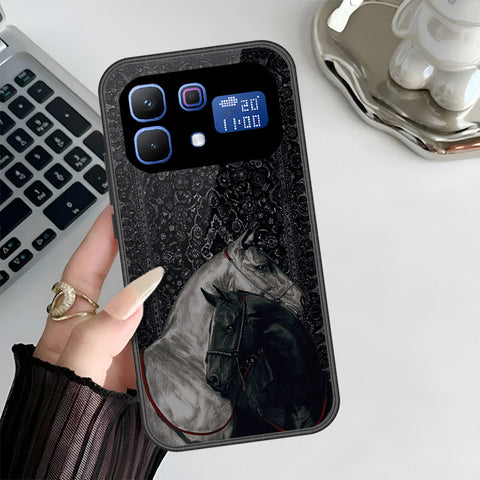 Infinix Note 60 Cover - ONation Persian Rugs Series 3 - HQ Ultra Shine Premium Infinity Glass Soft Silicon Borders Case
