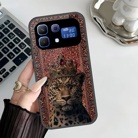 Infinix Note 60 Cover - ONation Persian Rugs Series 3 - HQ Ultra Shine Premium Infinity Glass Soft Silicon Borders Case