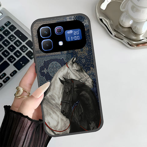 Infinix Note 60 Cover - ONation Persian Rugs Series 3 - HQ Ultra Shine Premium Infinity Glass Soft Silicon Borders Case