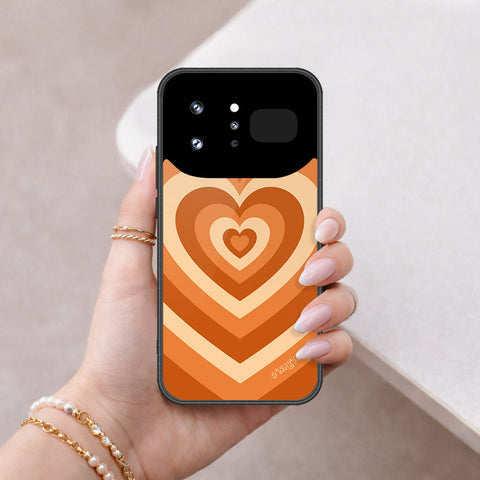 Infinix Note 60 Ultra Cover - O'Nation Heartbeat Series - HQ Ultra Shine Premium Infinity Glass Soft Silicon Borders Case