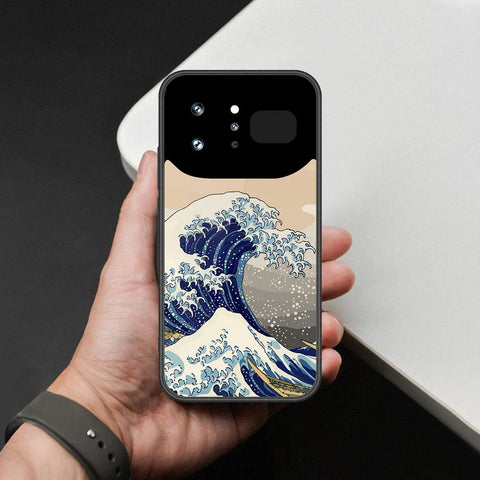 Infinix Note 60 Ultra Cover - Stellar Series - HQ Ultra Shine Premium Infinity Glass Soft Silicon Borders Case