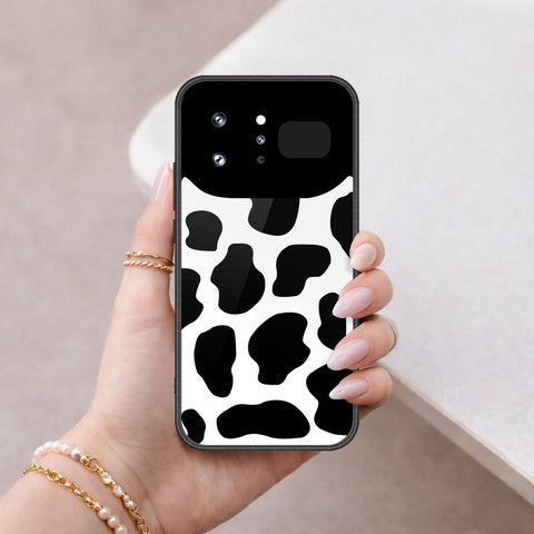 Infinix Note 60 Ultra Cover - Vanilla Dream Series - HQ Ultra Shine Premium Infinity Glass Soft Silicon Borders Case