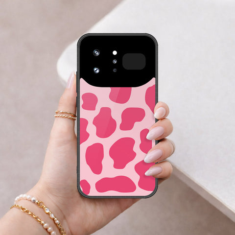 Infinix Note 60 Ultra Cover - Vanilla Dream Series - HQ Ultra Shine Premium Infinity Glass Soft Silicon Borders Case