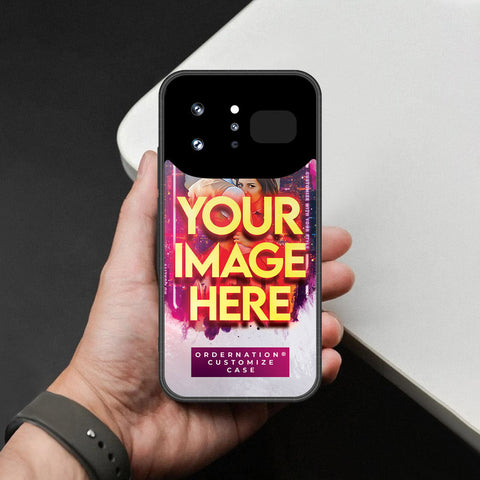 Infinix Note 60 Ultra Cover - Customized Case Series - Upload Your Photo - Multiple Case Types Available