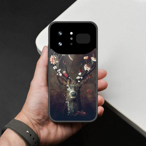 Infinix Note 60 Ultra Cover - Brave Series - HQ Ultra Shine Premium Infinity Glass Soft Silicon Borders Case