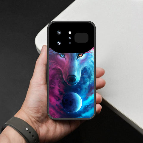 Infinix Note 60 Ultra Cover - Brave Series - HQ Ultra Shine Premium Infinity Glass Soft Silicon Borders Case