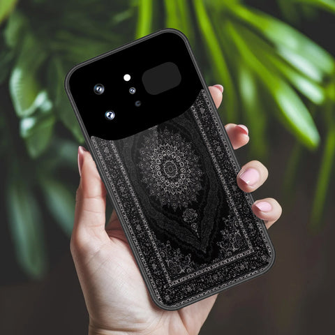 Infinix Note 60 Ultra Cover - ONation Persian Rugs Series 2 - HQ Ultra Shine Premium Infinity Glass Soft Silicon Borders Case