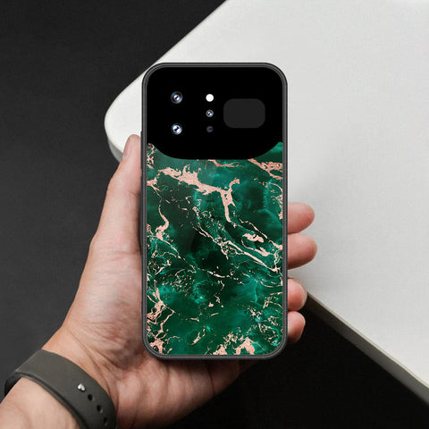 Infinix Note 60 Ultra Cover - Colorful Marble Series - HQ Ultra Shine Premium Infinity Glass Soft Silicon Borders Case