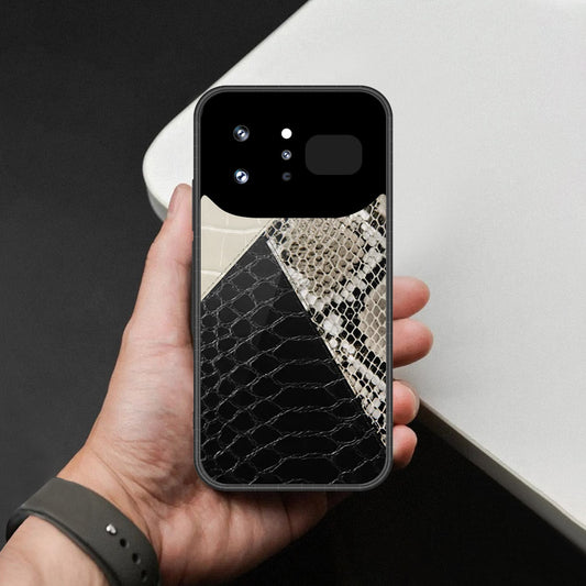 Infinix Note 60 Ultra Cover - Printed Skins Series - HQ Ultra Shine Premium Infinity Glass Soft Silicon Borders Case