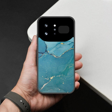 Infinix Note 60 Ultra Cover - Mystic Marble Series - HQ Ultra Shine Premium Infinity Glass Soft Silicon Borders Case