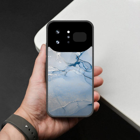 Infinix Note 60 Ultra Cover - Mystic Marble Series - HQ Ultra Shine Premium Infinity Glass Soft Silicon Borders Case