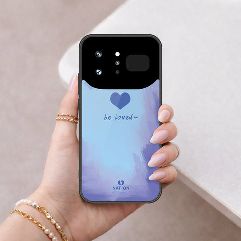 Infinix Note 60 Ultra Cover - Onation Heart Series - HQ Ultra Shine Premium Infinity Glass Soft Silicon Borders Case