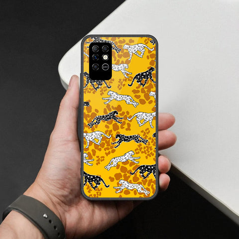 Infinix Note 8 Cover - Hustle Series - HQ Premium Shine Durable Shatterproof Case