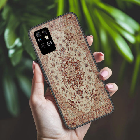 Infinix Note 8 Cover - ONation Persian Rugs Series 2 - HQ Premium Shine Durable Shatterproof Case