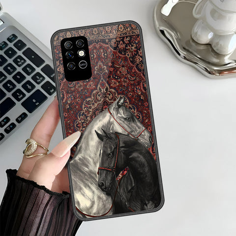 Infinix Note 8 Cover - ONation Persian Rugs Series 3 - HQ Premium Shine Durable Shatterproof Case