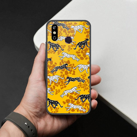 Infinix Smart 4 Cover - Hustle Series - HQ Premium Shine Durable Shatterproof Case