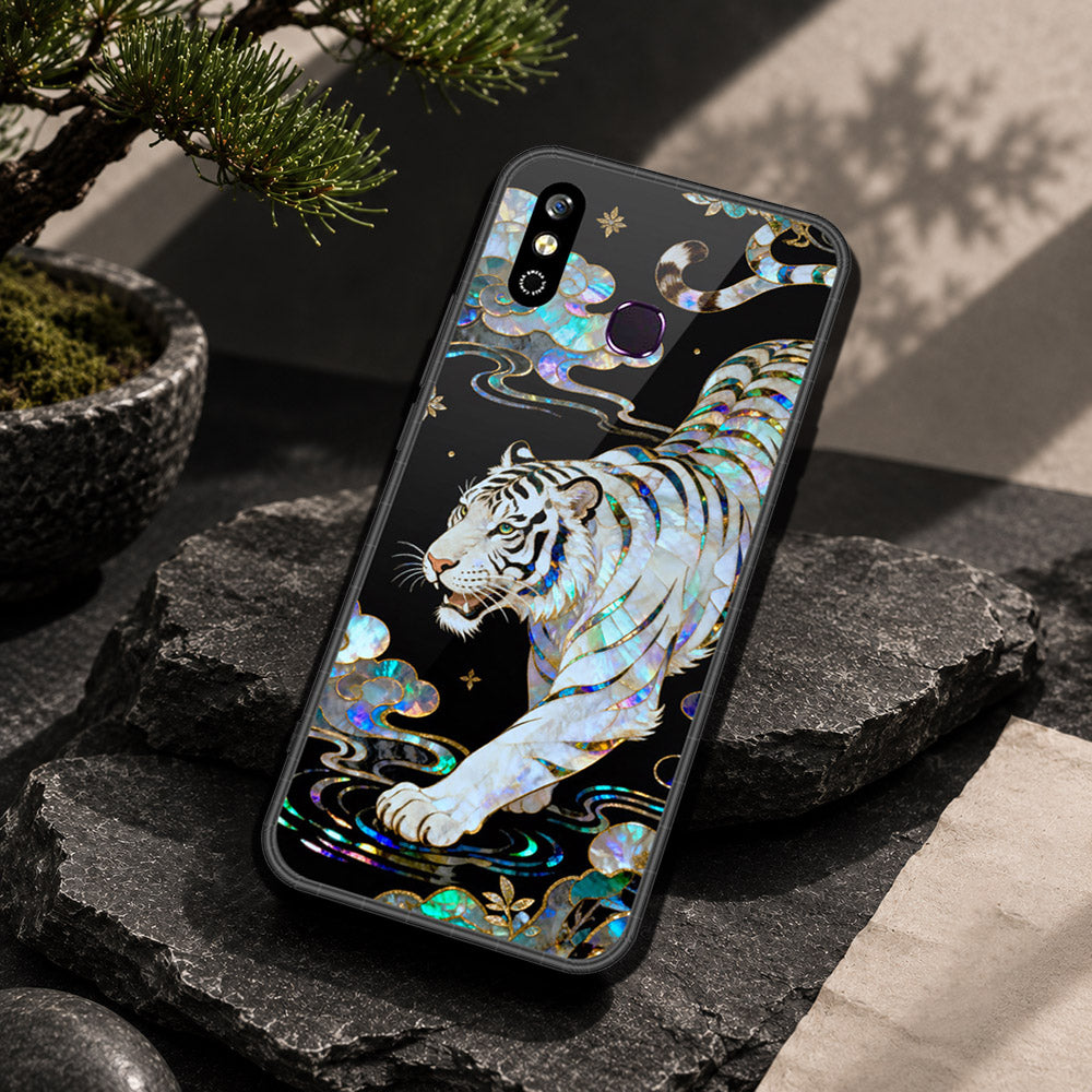 Infinix Smart 4 Cover - Pearl Dynasty Series - HQ Premium Shine Durable Shatterproof Case