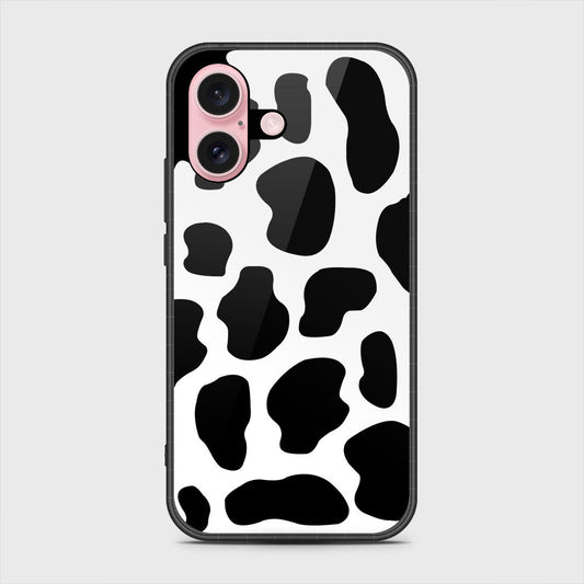 iPhone 16 Plus Cover - Vanilla Dream Series - HQ Premium Shine Durable Shatterproof Case