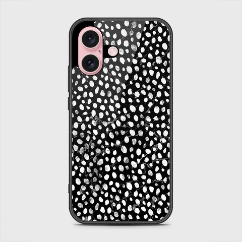 iPhone 16 Plus Cover - Vanilla Dream Series - HQ Premium Shine Durable Shatterproof Case