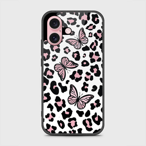 iPhone 16 Plus Cover - Vanilla Dream Series - HQ Premium Shine Durable Shatterproof Case