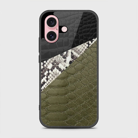 iPhone 16 Plus Cover - Printed Skins Series - HQ Premium Shine Durable Shatterproof Case